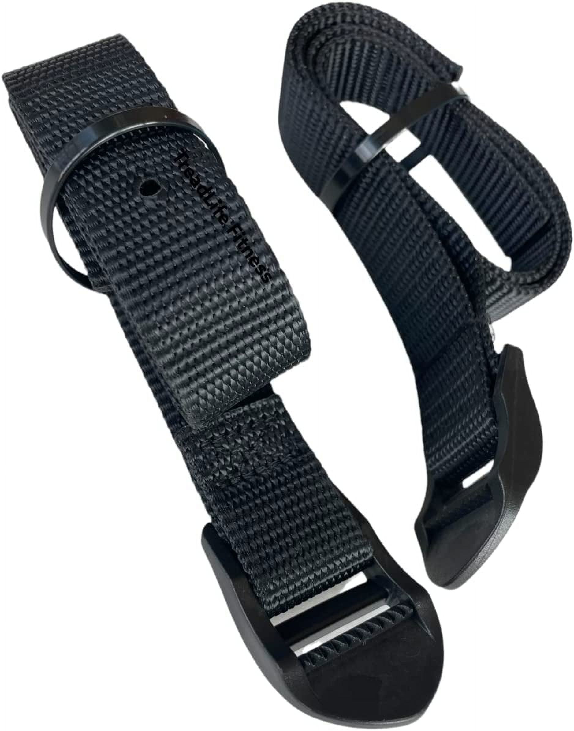 Rowing Machine Replacement Foot Straps For Concept 2 Rower 1 Or 2