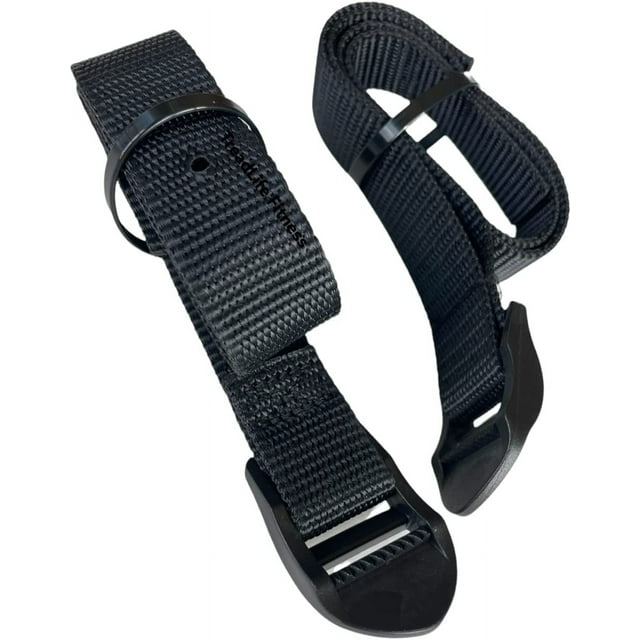 Rowing Machine Replacement Foot Straps For Concept 2 Rower 1 Or 2