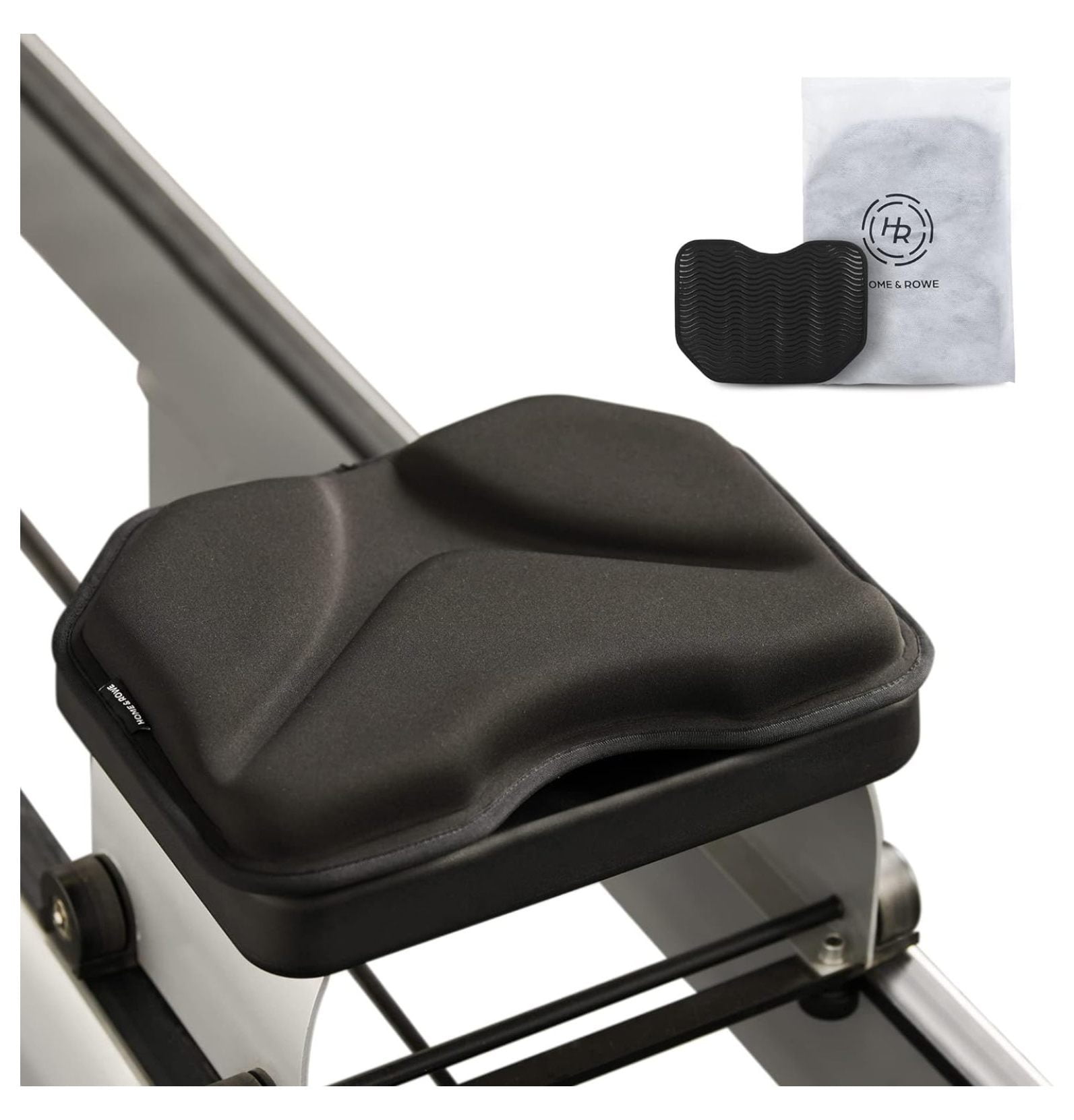 Rowing Machine Seat Cushion Compatible with Concept 2 Rowing Machine