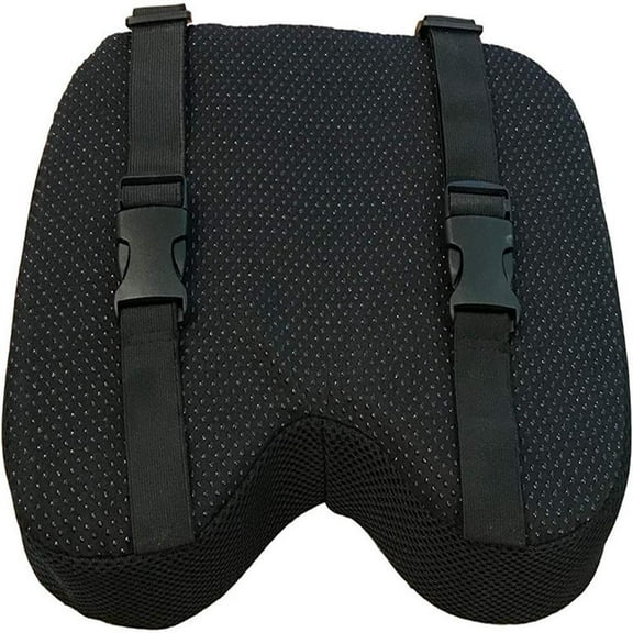 Rowing Machine Seat Cushion Easy Install Non Slip Design for Concept 2