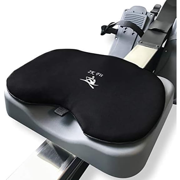 Rowing Machine Seat Cushion (Model 3) for The Concept 2 Rowing Machine with Custom Gel That Fits The Concept 2 Rower, WaterRower Pad, Crew Boat, Sculling, Kayak, and Canoe$$Sport & Recreation Other