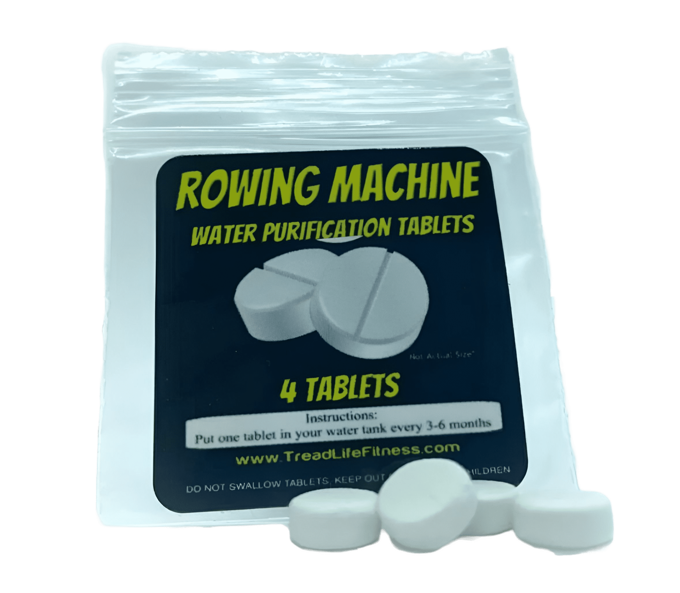 Rowing Machine Water Purification Tablets | Universal Water Rowing ...