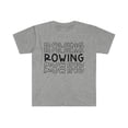 thumbnail image 1 of Rowing Rower Row Lover Shirt, Gifts, Tshirt, T-Shirt, 1 of 2