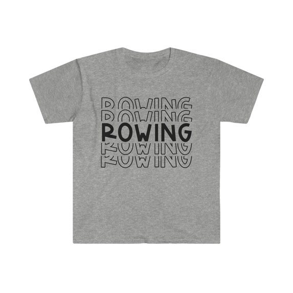 Rowing Rower Row Lover Shirt, Gifts, Tshirt, T-Shirt
