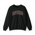 thumbnail image 1 of Rowing Rower Row Sweatshirt, Gifts, Crewneck, 1 of 4