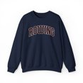 thumbnail image 1 of Rowing Rower Row Sweatshirt, Gifts, Crewneck, 1 of 4