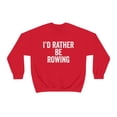 thumbnail image 1 of Rowing Rower Sweatshirt, Gifts, Sweater Shirt, 1 of 9