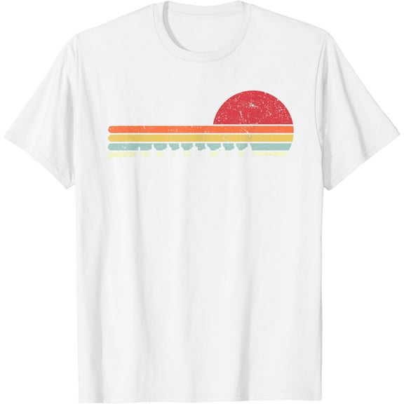 Rowing Shirt. Retro Style T-Shirt For Rower T-Shirt