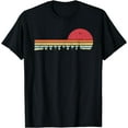 thumbnail image 1 of Rowing Shirt. Retro Style T-Shirt For Rower, 1 of 3