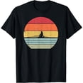 thumbnail image 1 of Rowing Shirt. Retro Style T-Shirt For Rower, 1 of 3
