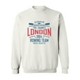 thumbnail image 1 of Rowing Team '64 Sweatshirt Men -Image by Shutterstock, Male Small, 1 of 4