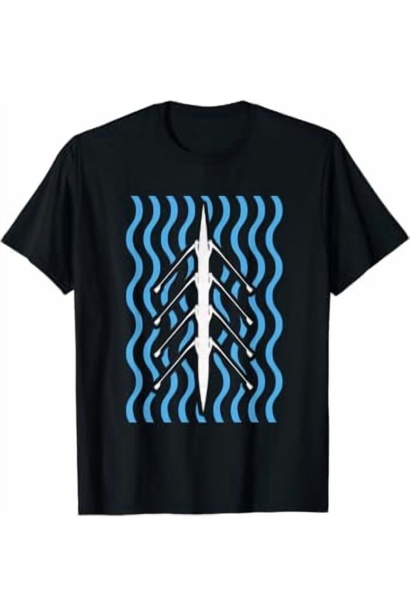 Rowing Team Rowing Crew Rower T-Shirt