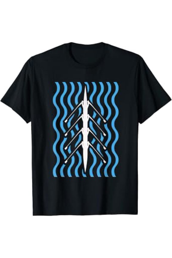 Rowing Team Rowing Crew Rower T-Shirt