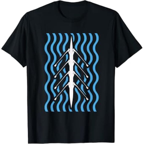 Rowing Team Rowing Crew Rower T-Shirt