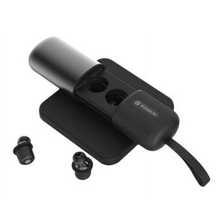 Rowkin earbuds online not pairing