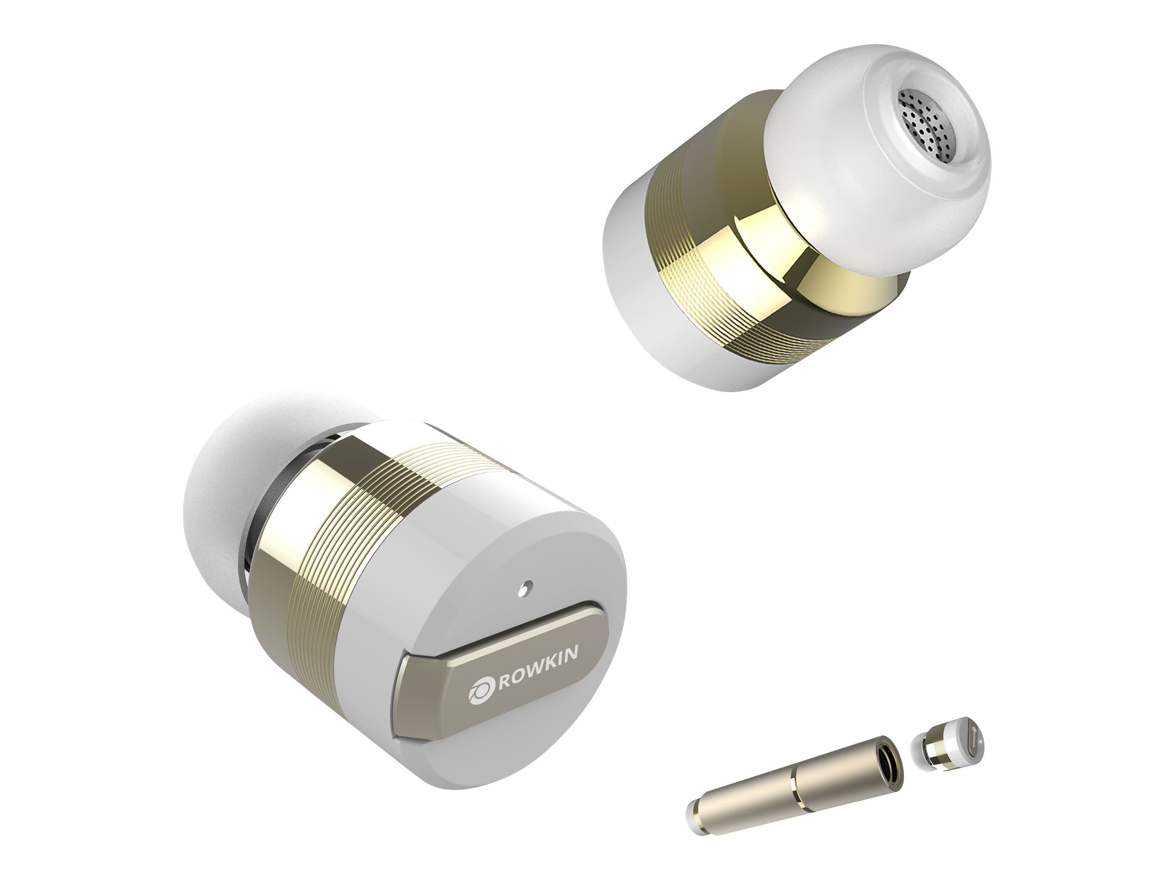 Rowkin Bit Stereo Earphones with mic in ear Bluetooth
