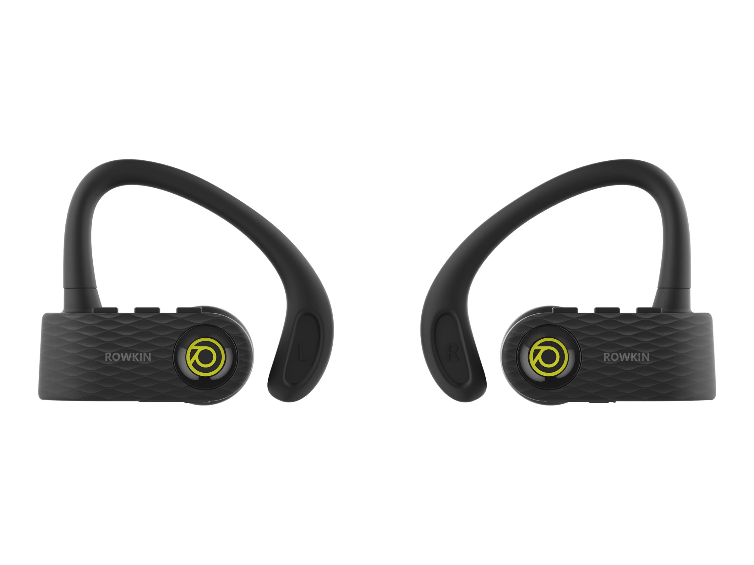 Rowkin Surge True wireless earphones with mic inear overtheear