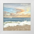 thumbnail image 1 of Rowland, Joseph 20x20 White Modern Wood Framed Museum Art Print Titled - Dawn Of The Crashing Waves, 1 of 4