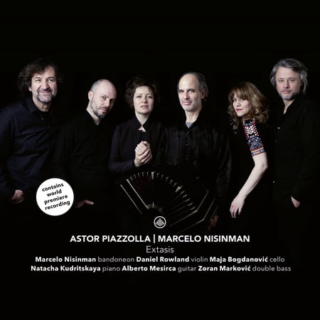Rowland Nisinman - Extasis - Music & Performance - CD