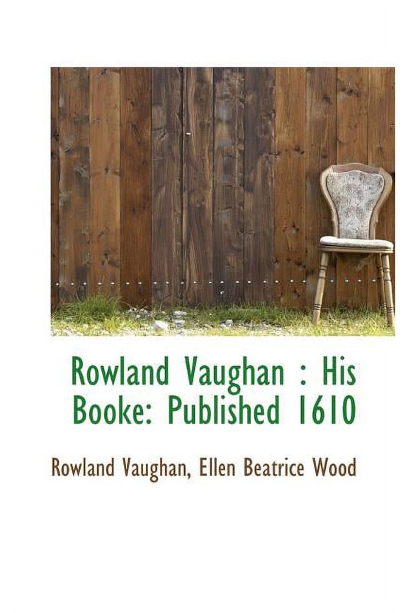 : His Booke: Published 1610, (Paperback)