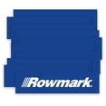 Rowmark Acrylic Name Plate Inserts, Two-Ply Desk & Nameplate Blanks for ...