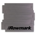 Rowmark Acrylic Name Plate Inserts, Two-Ply Desk & Nameplate Blanks for ...
