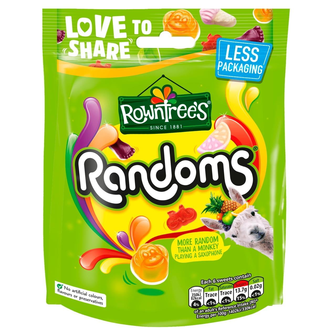 Rowntree's Randoms 150g - Pack of 2