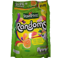thumbnail image 1 of Rowntree's Randoms Sweets 120g Sharing Bag Gimmies, 1 of 5