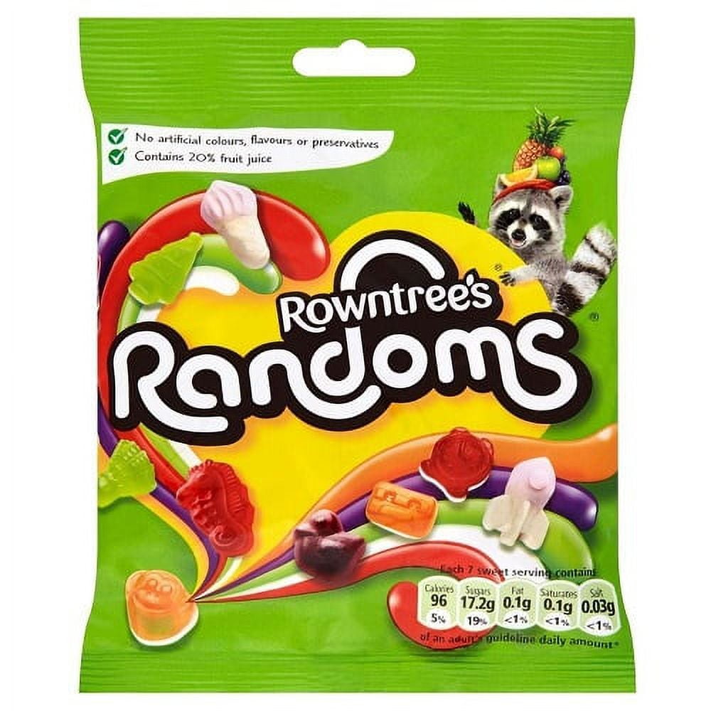 Rowntrees Randoms, 150 g