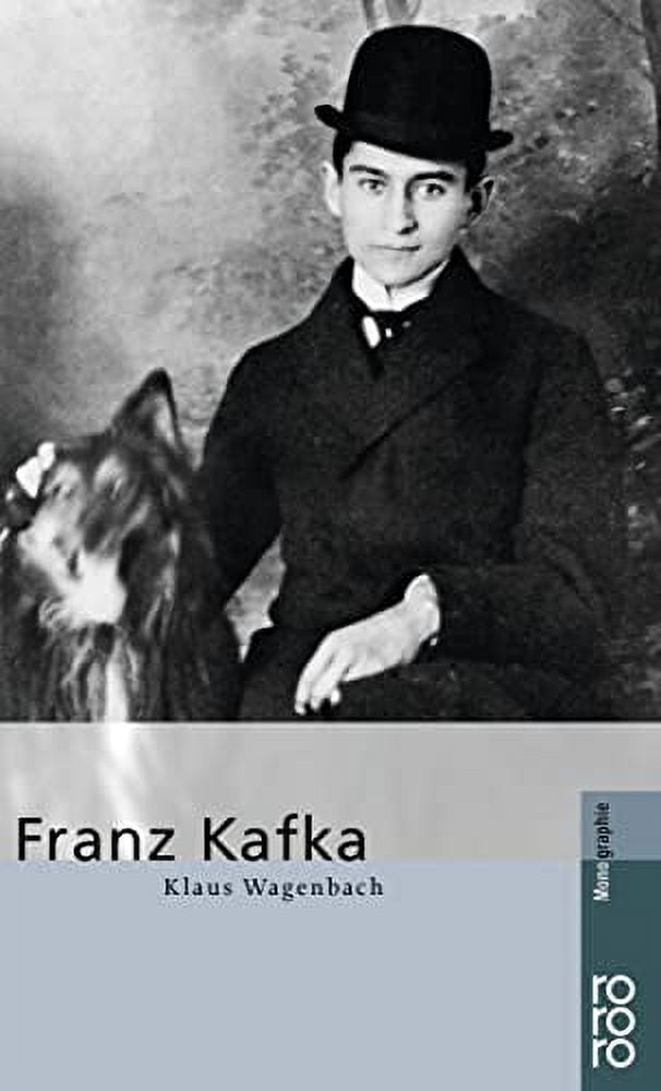 Pre-Owned Rowohlt Bildmonographien: Kafka, Franz Paperback