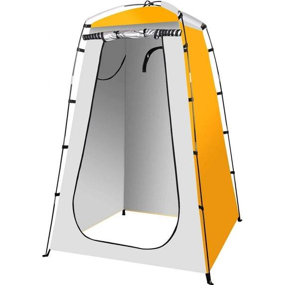 Rowsily 1 Person Camping Tent with Storage Bag