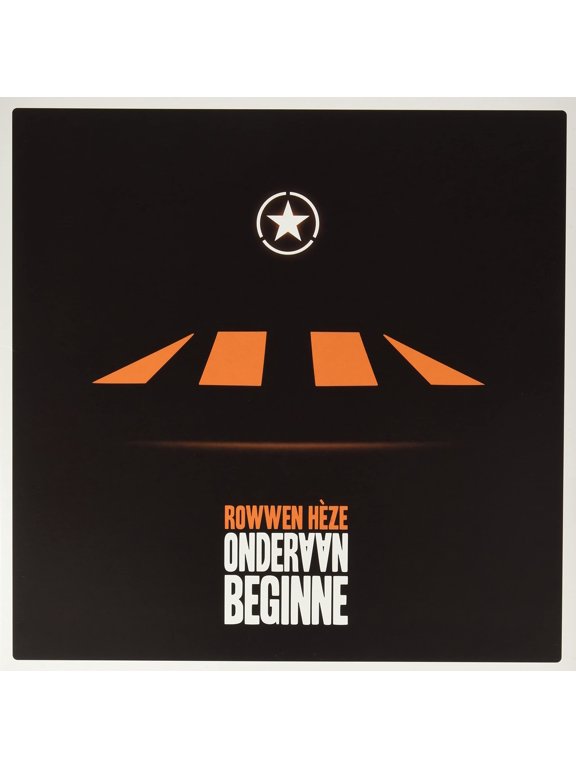 Rowwen Hze Onderaan Beginne (Vinyl Record)