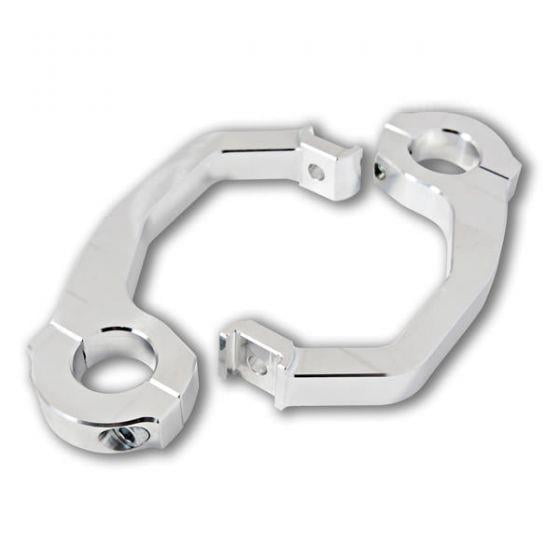Rox Speed Fx 1G-FTMNT Standard Flex-Tec Handguard Mount