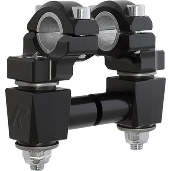 Rox Speed Fx 1R-AV2SEK Elite Series Anti-Vibration 2in. Pivot Risers - Black