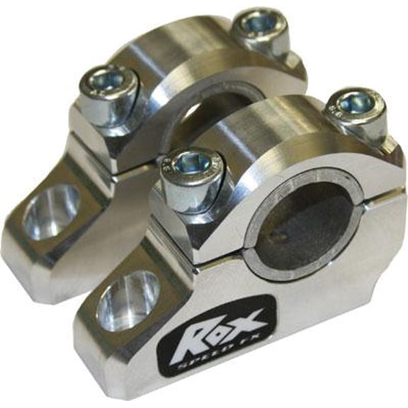 Rox Speed Fx 3R-B12POE Pro-Offset Block Riser - 1in.-1-1/4in. Rise - Natural