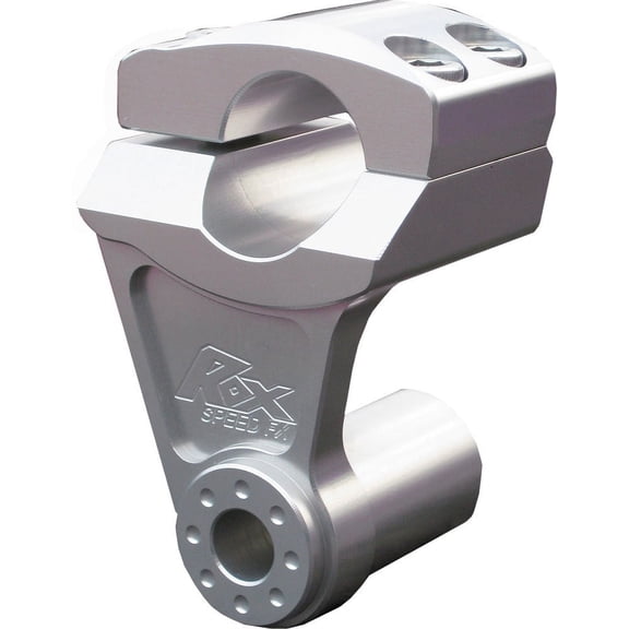 Rox Speed Fx 3R-P2SSM 7/8in. Pivoting Handlebar Riser - 2in. Deluxe Rise - 7/8in. Stem Clamp