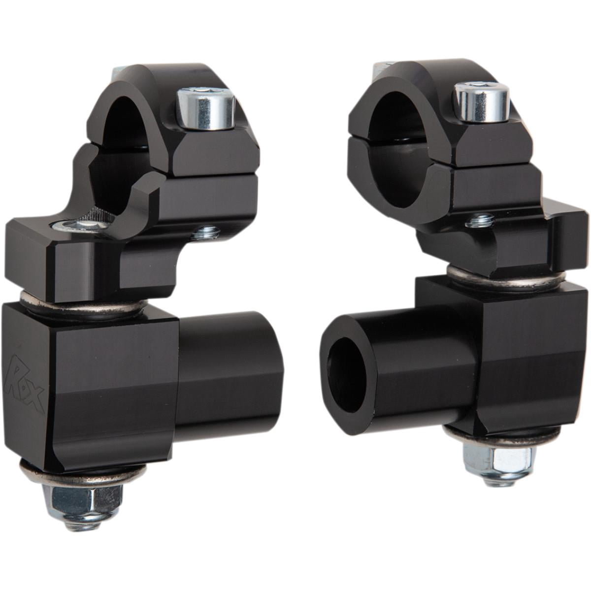 Rox Speed FX 1R-AV2PPK Elite Series Anti-Vibration 2in. Pivot Risers ...