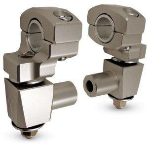 Rox Speed FX 1R-AV2SE Elite Series Anti-Vibration 2in Pivot Risers