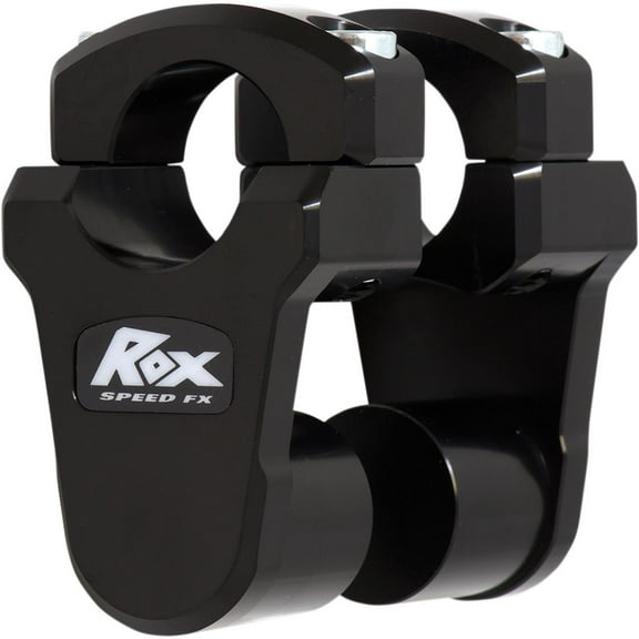 Rox Speed FX 1R-P13RIN 2in. Pivoting Bar Riser for 1-1/4in. Handlebars