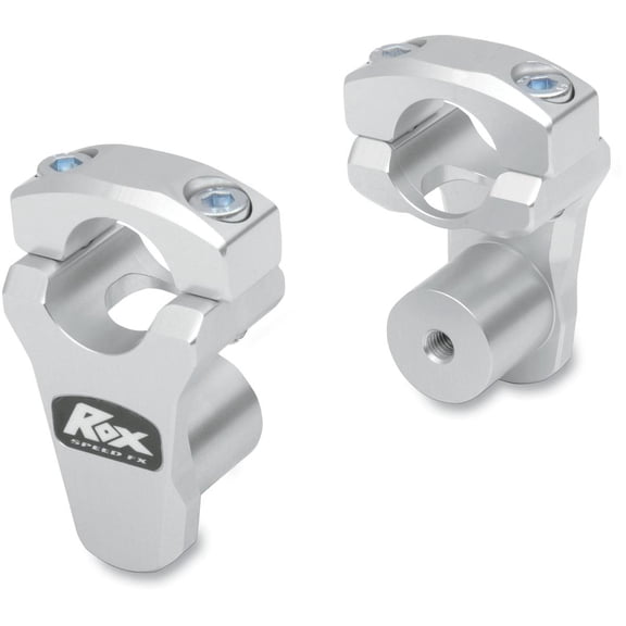 Rox Speed Fx 3R-P2PPL Rox 1-3/4in. Pivoting Handlebar Riser for 1-1/8in. Handlebars
