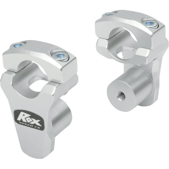 Rox Speed FX Rox Pivoting Handlebar Riser  1 3/4in 1 1/8in. Handlebars 3R-P2PPL