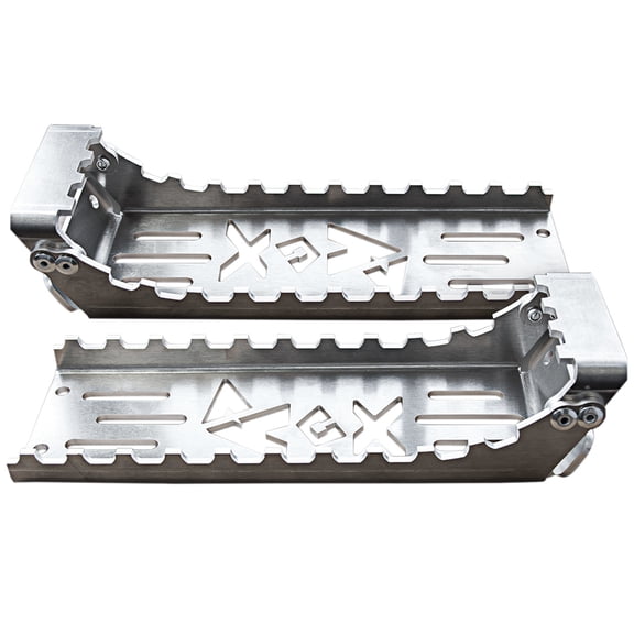 Rox Speed FX Utility ATV Aluminum Footpegs (FP-001-ASM)