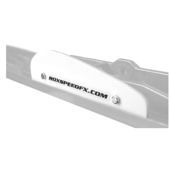 Rox 1G-DRSL-14 Dorsal Plate - White