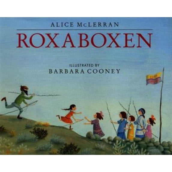 Pre-Owned Roxaboxen (Hardcover) 9780688075927