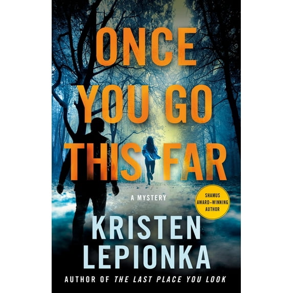 Roxane Weary: Once You Go This Far : A Mystery (Series #4) (Hardcover)