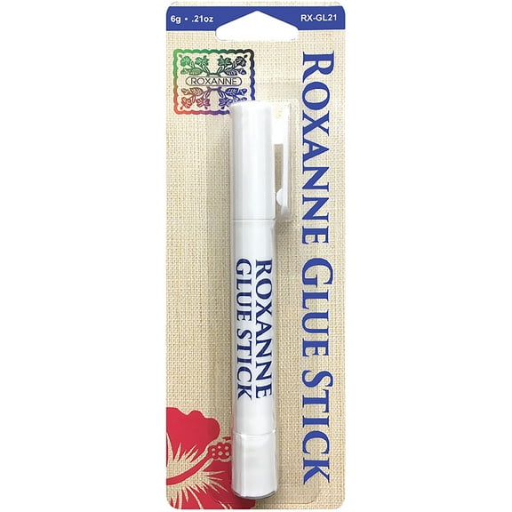 Roxanne Glue Stick-.21oz