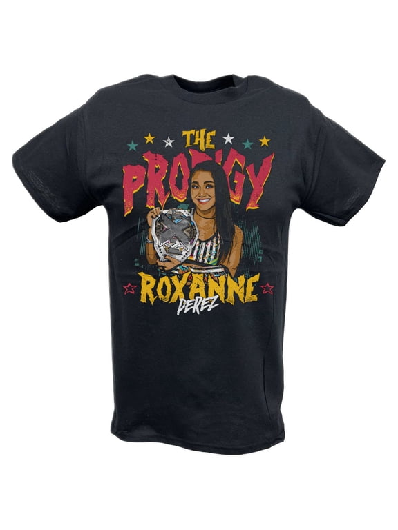 Roxanne Perez The Prodigy Black T-shirt