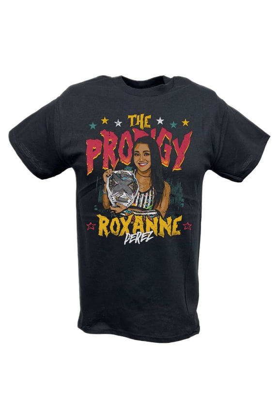 Roxanne Perez The Prodigy Black T-shirt