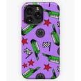 thumbnail image 1 of Roxanne Wolf Pattern FNAF Game Fan G6102 Phone Case for iPhone17 16 15 14 13 12 11 Pro Max, 1 of 2