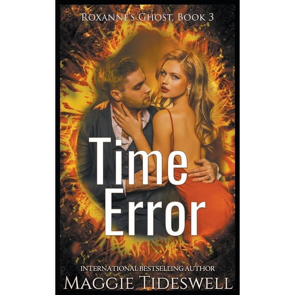 Roxanne's Ghost: Time Error (Paperback)